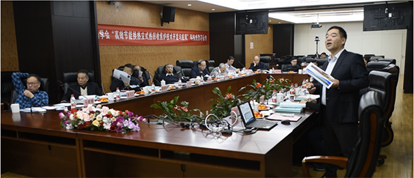 《高效节能换热立式热回收焦炉成套技术开发与工程应用》科技成果达到国际领先水平